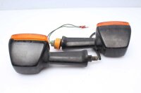 Takana vasen oikea suuntavilkku Kawasaki GPZ 1100 Unitrak KZT10B-B 83-85