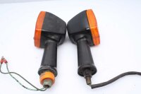 Takana vasen oikea suuntavilkku Kawasaki GPZ 1100 Unitrak KZT10B-B 83-85