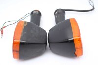 Takana vasen oikea suuntavilkku Kawasaki GPZ 1100 Unitrak KZT10B-B 83-85