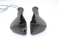 Takana vasen oikea suuntavilkku Kawasaki GPZ 1100 Unitrak KZT10B-B 83-85