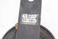 Hupe Horn Signalhorn Triumph Street Triple 675 RX STRTRRX 15-17