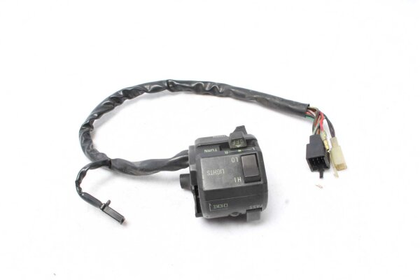 Styromkopplare styrfäste till vänster Kawasaki GPZ 500 S EX500A/A 87-88