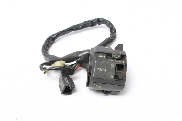 Styromkopplare styrfäste till vänster Kawasaki GPZ 500 S EX500A/A 87-88