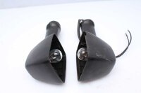 Bak vänster höger blinkers Kawasaki GPZ 1100 Unitrak KZT10B-B 83-85