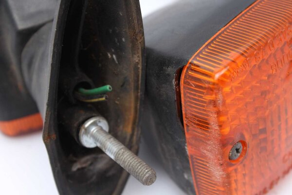 Blinkers fram vänster höger Kawasaki GPZ 1100 Unitrak KZT10B-B 83-85