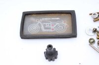 Blandet parti af resterende dele Unbekannt Konvolut