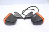 Etuvilkut Kawasaki GPZ 1100 Unitrak KZT10B-B 83-85