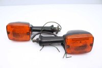 Rear left right turn signal Kawasaki GPZ 1100 Unitrak...