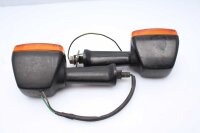 Takana vasen oikea suuntavilkku Kawasaki GPZ 1100 Unitrak KZT10B-B 83-85