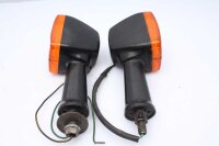 Takana vasen oikea suuntavilkku Kawasaki GPZ 1100 Unitrak KZT10B-B 83-85