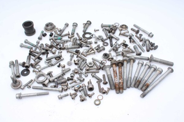 Konvolut Restteile BMW F 800 R 0217 09-14