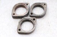 Krümmerschellen Halter Kawasaki Z 550 F KZ550B/A 82-84