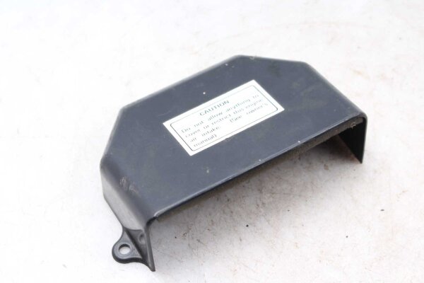 Luftfilterkasten Abdeckung Kawasaki ZX-R 400 ZX400L1-L3 91-93