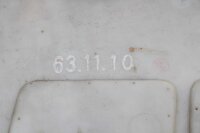 Zijpaneel linker stijl Kawasaki GPX 600 R ZX600C1-C5 88-92