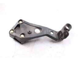 Rear right footrest retaining plate Triumph Trident 750...