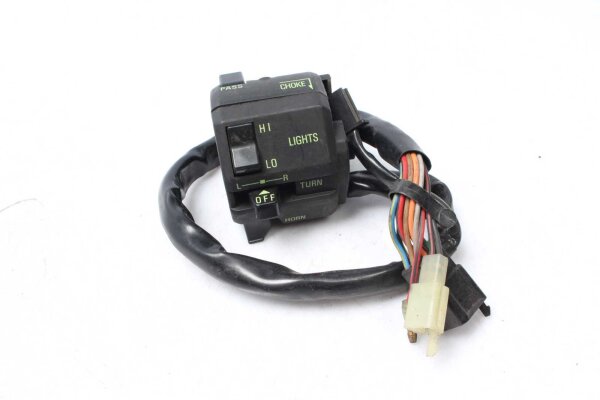 Styromkopplare styrfäste till vänster Kawasaki ZX-R 400 ZX400L1-L3 91-93