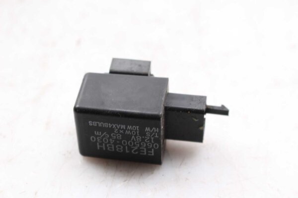 Relæ til blinklys Triumph Street Triple 675 RX STRTRRX 15-17