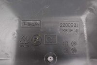 Luftfilterkasten Abdeckung Triumph Street Triple 675 RX STRTRRX 15-17