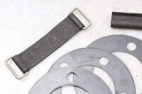 Mixed lot of remaining parts Kawasaki ZX-R 400 ZX400L1-L3...