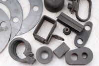 Mixed lot of remaining parts Kawasaki ZX-R 400 ZX400L1-L3 91-93