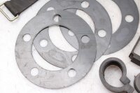 Mixed lot of remaining parts Kawasaki ZX-R 400 ZX400L1-L3 91-93