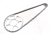 Chain kit timing chain gear Kawasaki ZX-R 400 ZX400L1-L3...