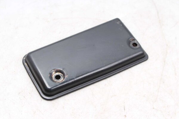 Verkleidung Anlasser Abdeckung Kawasaki GPZ 550 Unitrak KZ550B/H 82-83