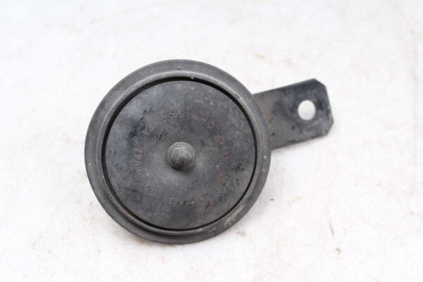 Hupe Horn Segnalatore acustico Kawasaki GPZ 550 Unitrak KZ550B/H 82-83
