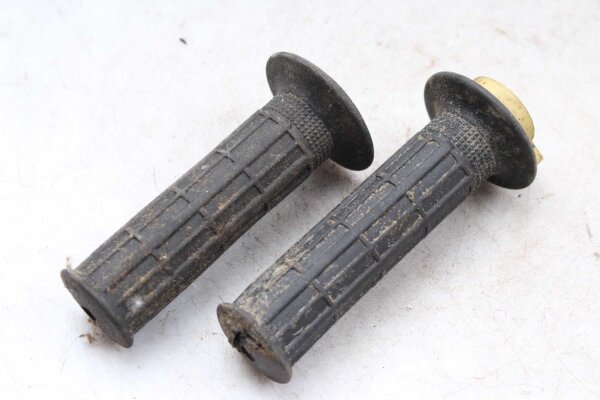 Impugnature del manubrio Kawasaki GPZ 550 Unitrak KZ550B/H 82-83