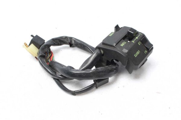 Handlebar switch handlebar fitting on the left Kawasaki GPZ 500 S EX500A/A 87-88