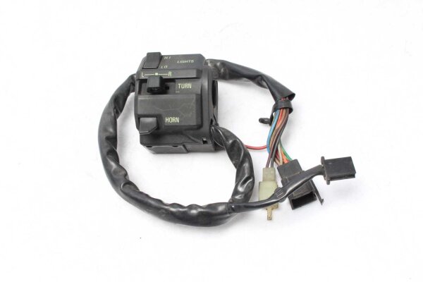 Montaje del manillar del interruptor del manillar a la izquierda Kawasaki ZX-R 400 ZX400L1-L3 91-93