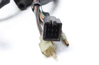 Montaje del manillar del interruptor del manillar a la izquierda Kawasaki ZX-R 400 ZX400L1-L3 91-93