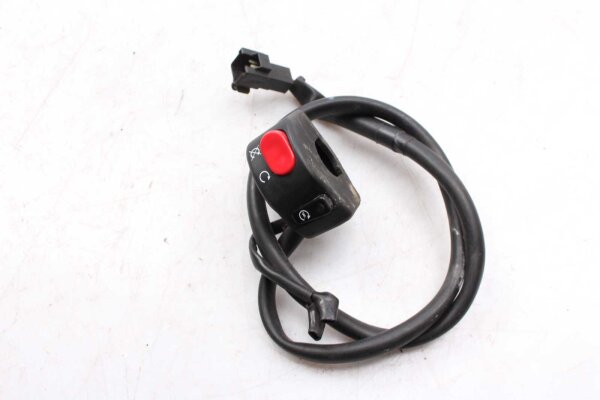 Montaje del manillar del interruptor del manillar a la derecha Triumph Street Triple 675 RX STRTRRX 15-17