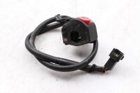 Montaje del manillar del interruptor del manillar a la derecha Triumph Street Triple 675 RX STRTRRX 15-17