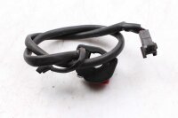 Montaje del manillar del interruptor del manillar a la derecha Triumph Street Triple 675 RX STRTRRX 15-17