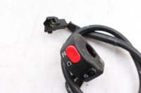 Montaje del manillar del interruptor del manillar a la derecha Triumph Street Triple 675 RX STRTRRX 15-17