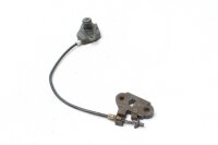 Seat lock without key Kawasaki ZX-R 400 ZX400L1-L3 91-93