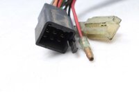 Handlebar switch handlebar fitting on the left Kawasaki ZX-R 400 ZX400L1-L3 91-93