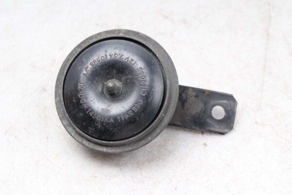 Hupe Horn Segnalatore acustico Kawasaki GPZ 550 Unitrak KZ550B/H 82-83