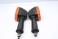 Rear right left turn signal Kawasaki GPZ 1100 Unitrak KZT10B-B 83-85