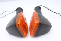 Takana oikea vasen suuntavilkku Kawasaki GPZ 1100 Unitrak KZT10B-B 83-85