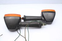 Takana oikea vasen suuntavilkku Kawasaki GPZ 1100 Unitrak KZT10B-B 83-85