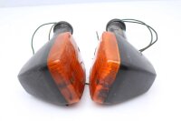 Rear left right turn signal Kawasaki GPZ 1100 Unitrak KZT10B-B 83-85