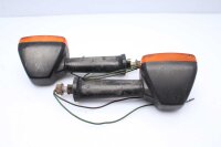 Rear left right turn signal Kawasaki GPZ 1100 Unitrak KZT10B-B 83-85