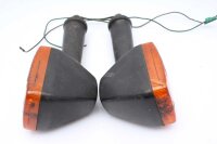 Rear left right turn signal Kawasaki GPZ 1100 Unitrak KZT10B-B 83-85