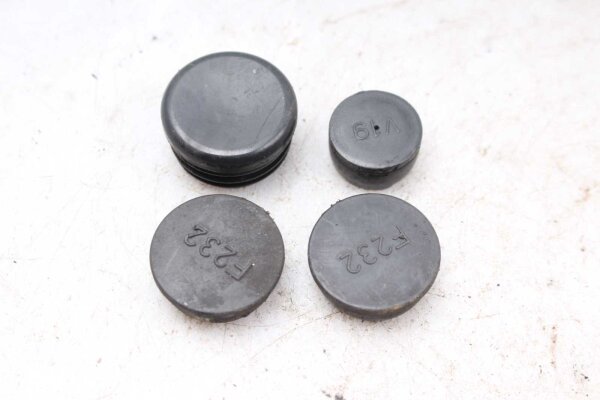 Couvercle du goulot de remplissage du capot moteur Triumph Daytona 900 T300/D 92-96