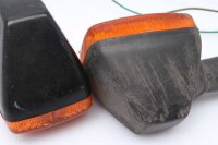 Takana vasen oikea suuntavilkku Kawasaki GPZ 1100 Unitrak...