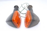 Rear left right turn signal Kawasaki GPZ 1100 Unitrak KZT10B-B 83-85