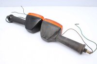Rear left right turn signal Kawasaki GPZ 1100 Unitrak KZT10B-B 83-85