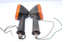 Rear left right turn signal Kawasaki GPZ 1100 Unitrak KZT10B-B 83-85